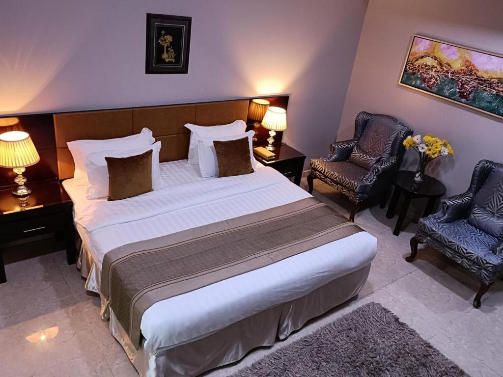 Aparthotel One To One Al-Khubar Exteriér fotografie
