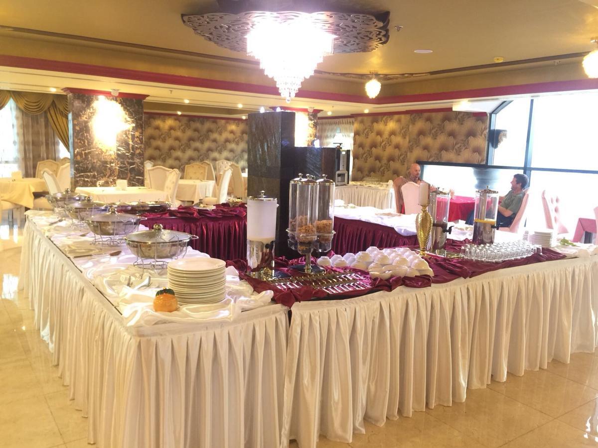 Aparthotel One To One Al-Khubar Exteriér fotografie
