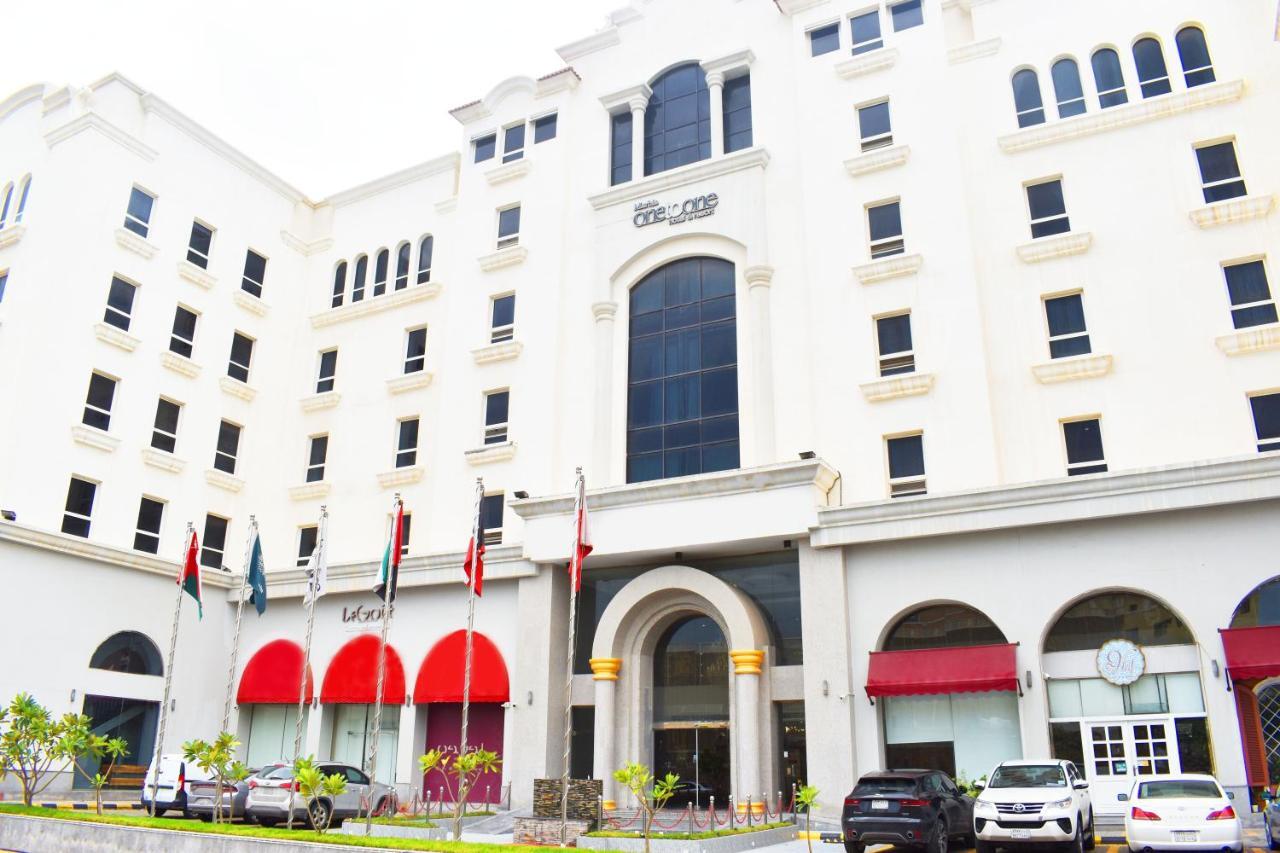 Aparthotel One To One Al-Khubar Exteriér fotografie