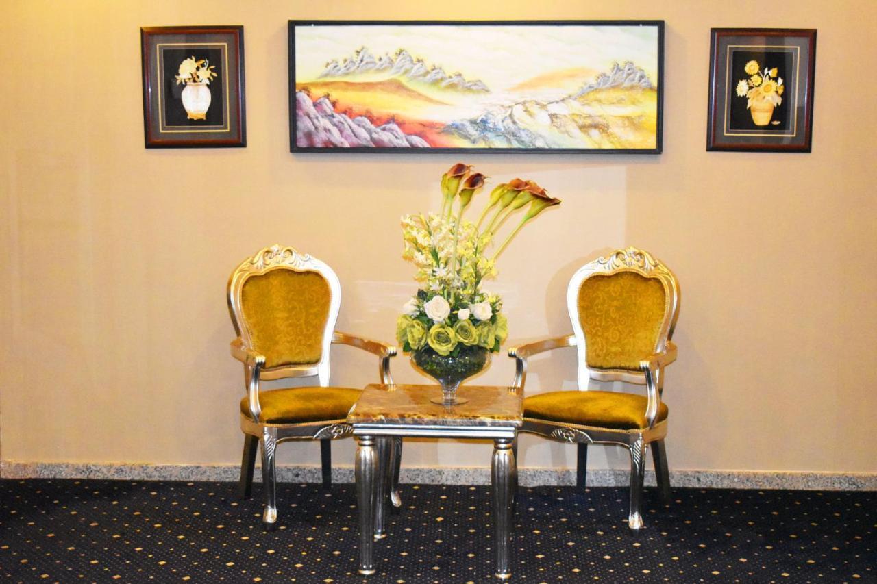 Aparthotel One To One Al-Khubar Exteriér fotografie