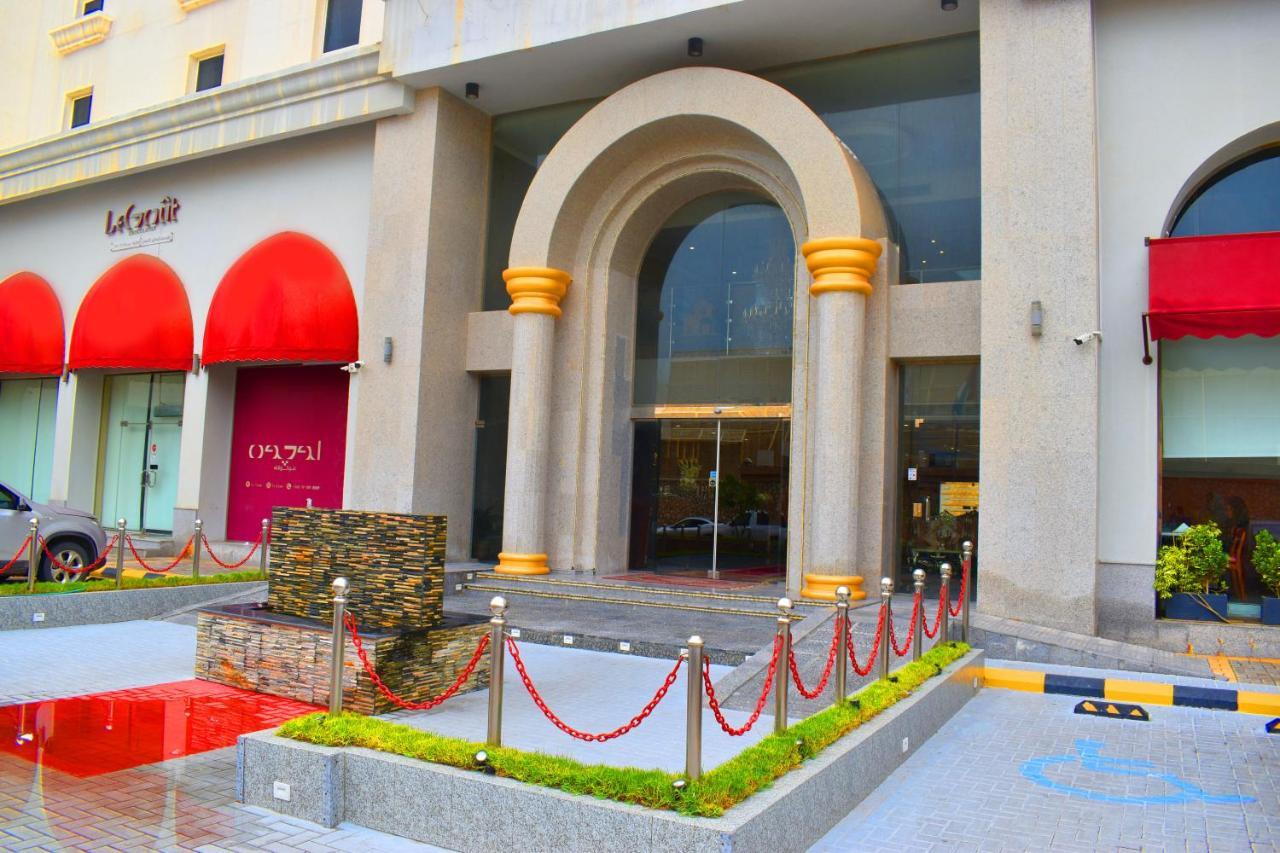 Aparthotel One To One Al-Khubar Exteriér fotografie
