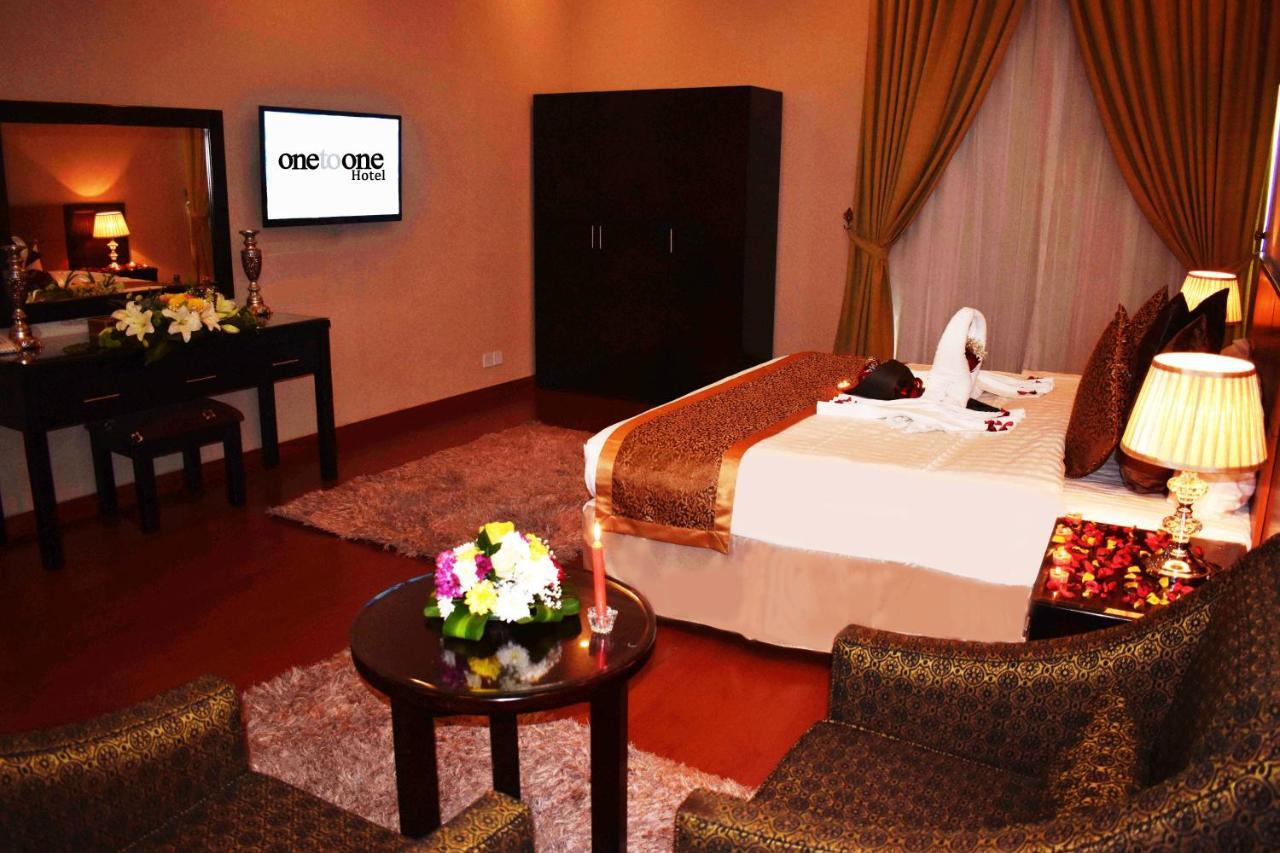 Aparthotel One To One Al-Khubar Exteriér fotografie