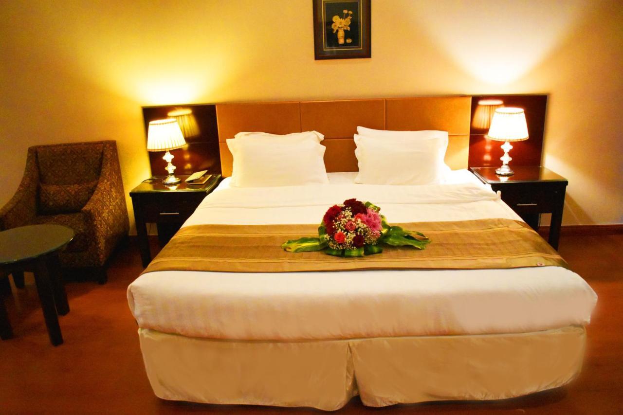 Aparthotel One To One Al-Khubar Exteriér fotografie